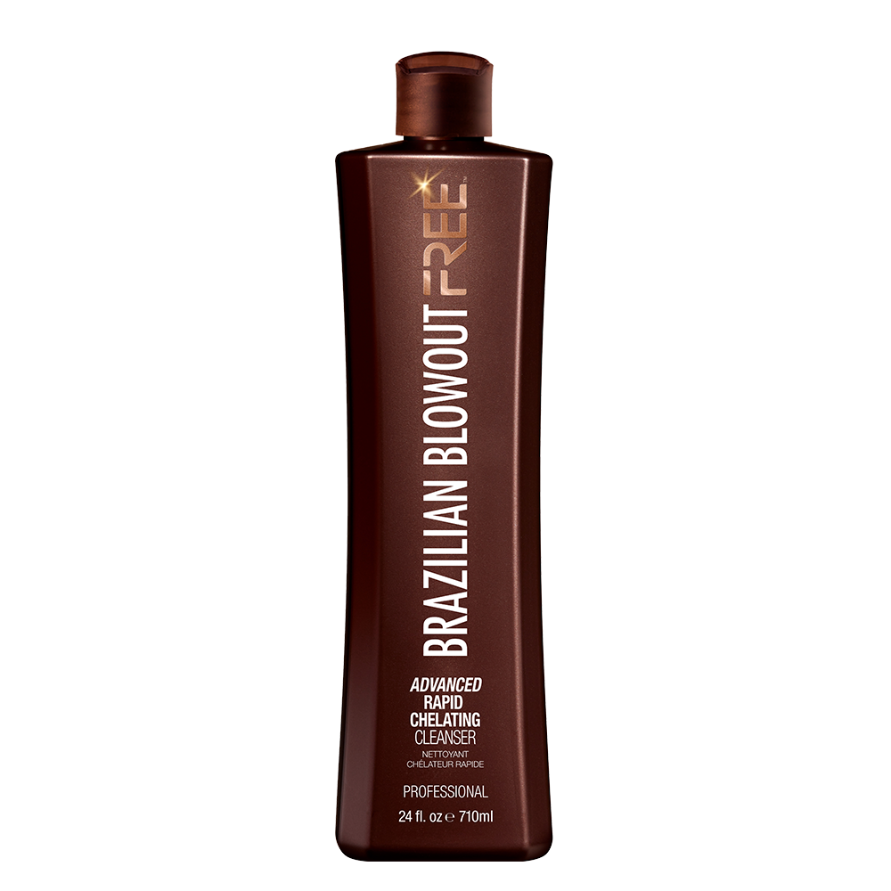 Brazilian Blowout FREE Advanced Rapid Chelating Cleanser
